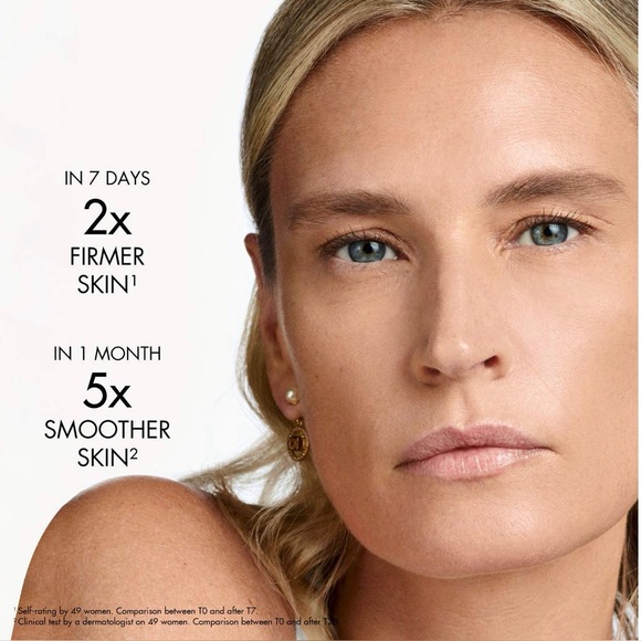 2pc Nwot Dior Capture Totale Le Sérum Travel Size - Picture 7 of 8